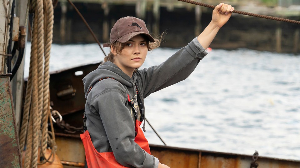 Emilia played Ruby Rossi in comedy-drama CODA