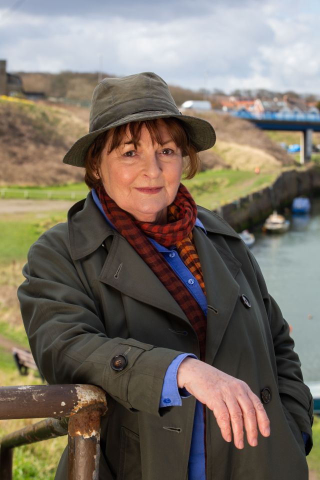 ITV's Vera has been running for over ten years