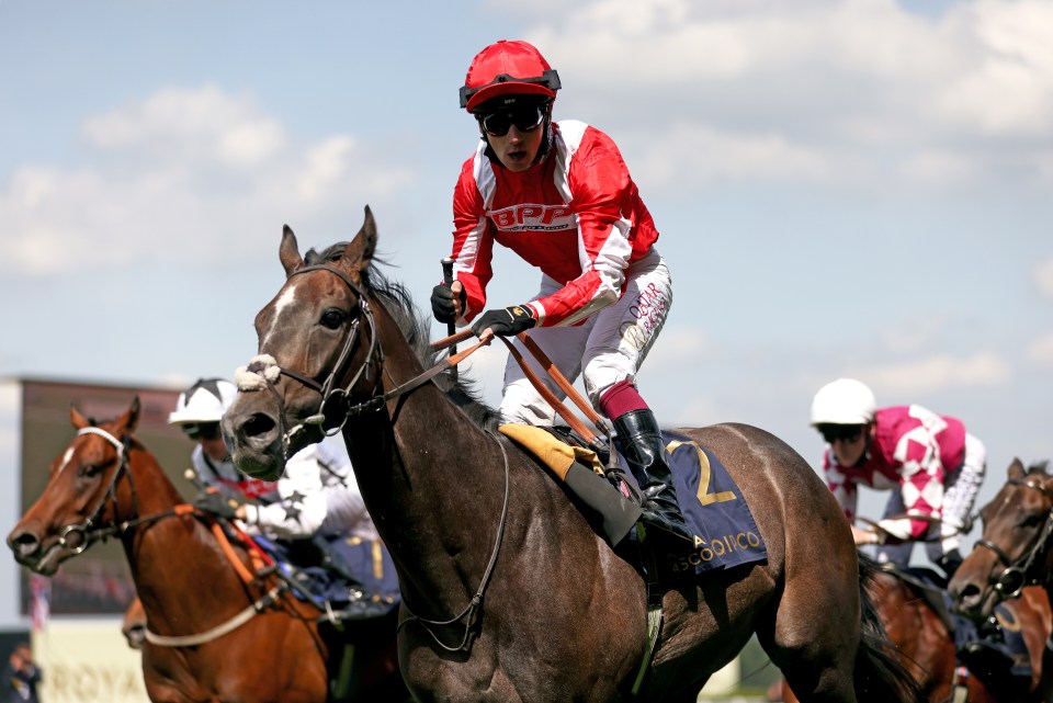 Oisin Murphy has been banned for a whopping 14 months