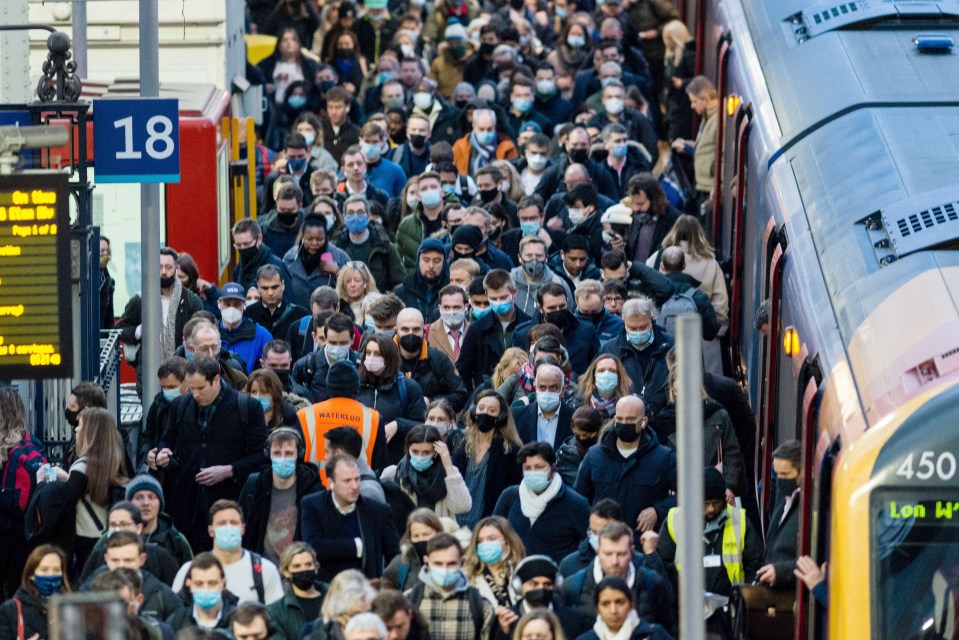 Brits have been urged again to make sure they have their booster shots