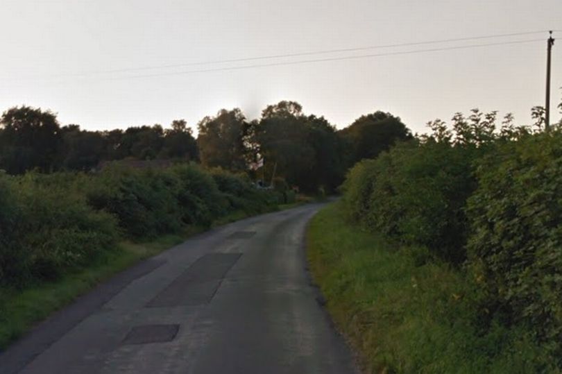 Jacob Gallon was at an organised pheasant shoot in Tean, Staffordshire when he and a man in his 70s were crushed by a tree
