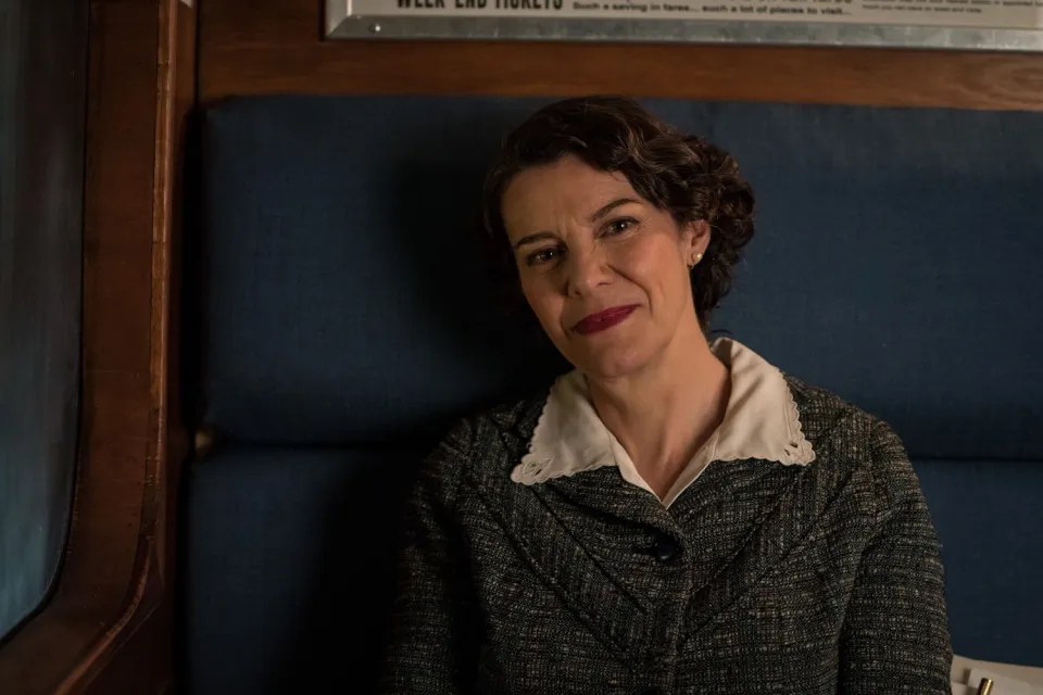 Lisa looks different from her fresh-faced acting days