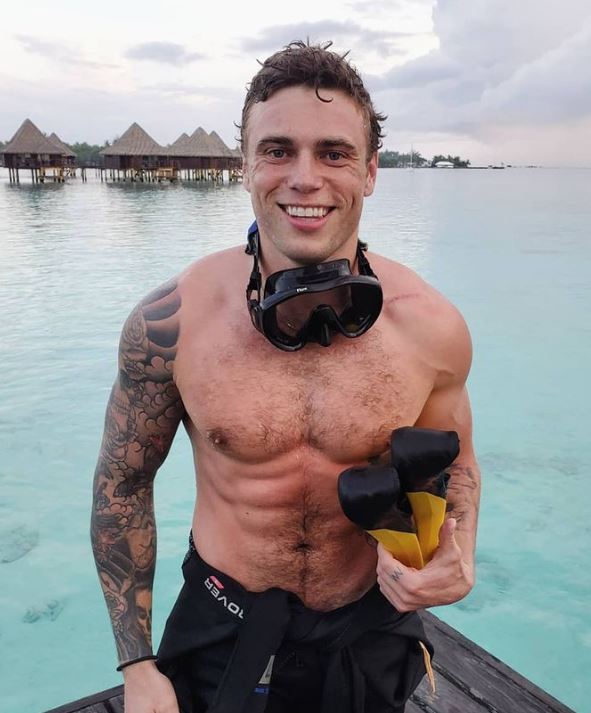 Gus Kenworthy swapped Team USA to represent Team GB in Freestyle Skiing