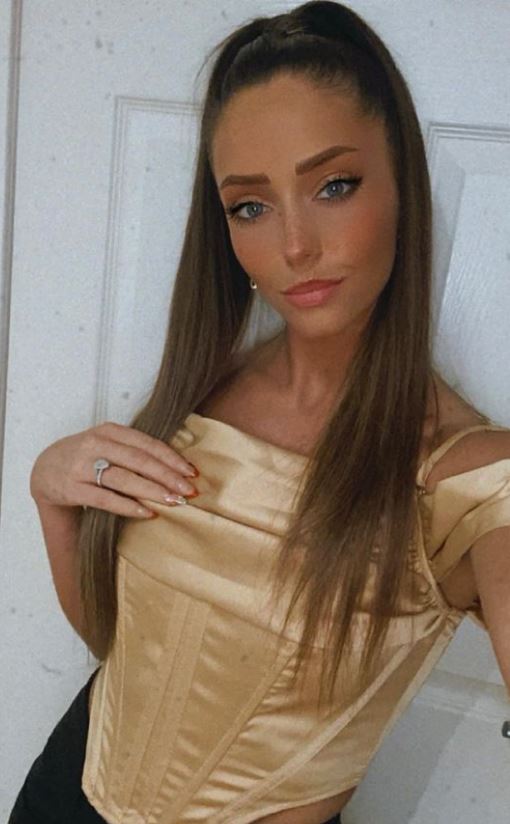 Scottish beauty Natasha McKay will be lighting up the Figure Skating event