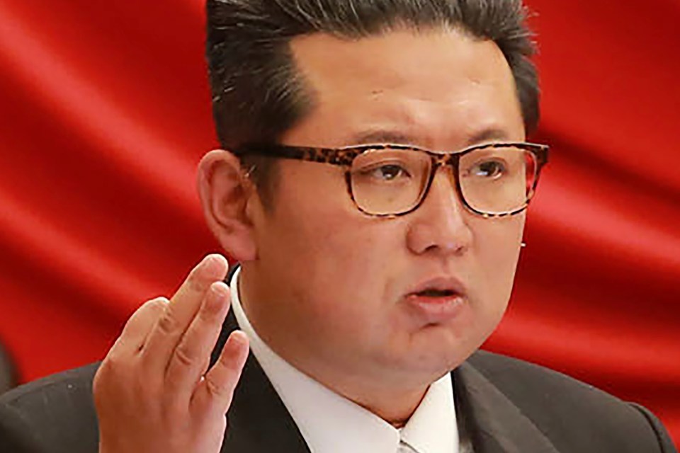 Kim Jong-un has refused to end his devastating nuclear weapons programme