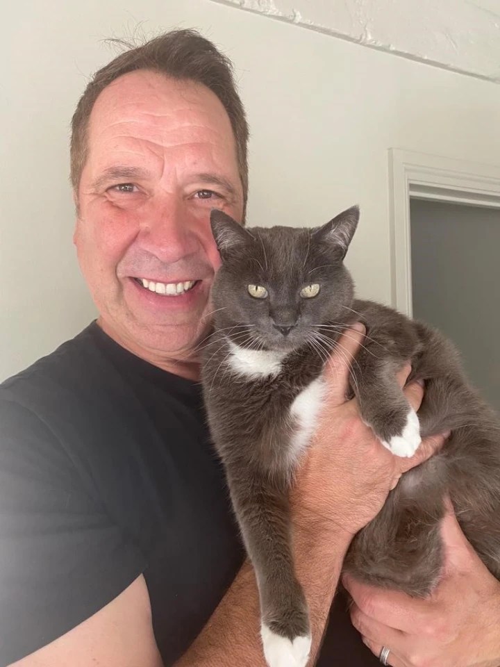 David Seaman says he and wife Frankie felt 'sick' after watching the video