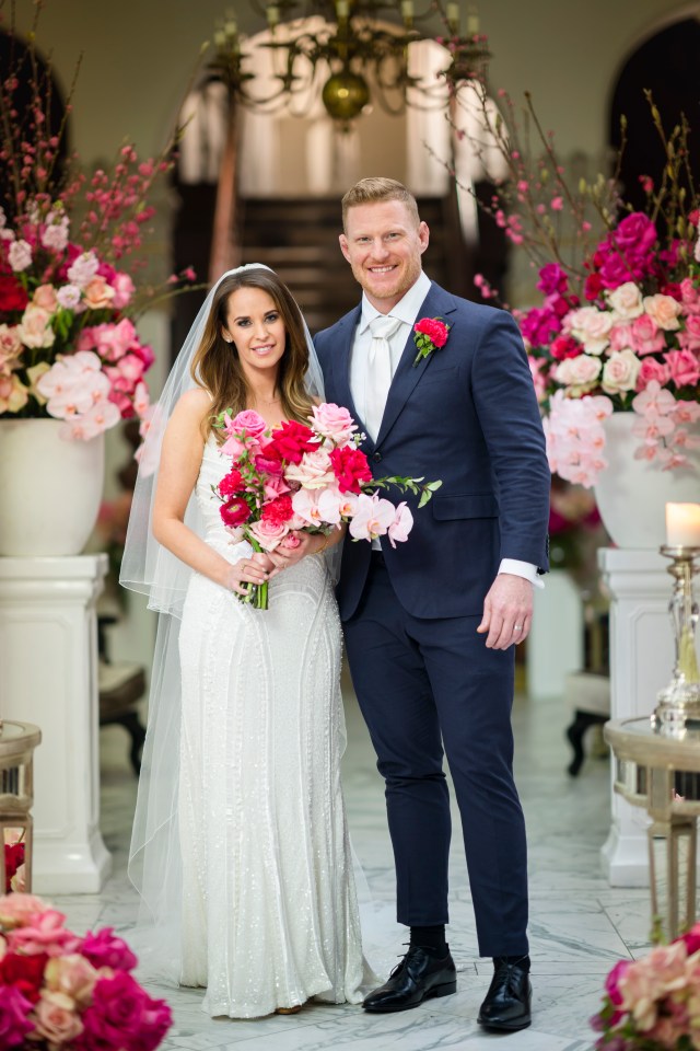 Holly and Andrew