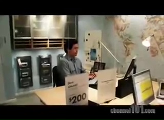 IKEA price tags could be seen in most scenes