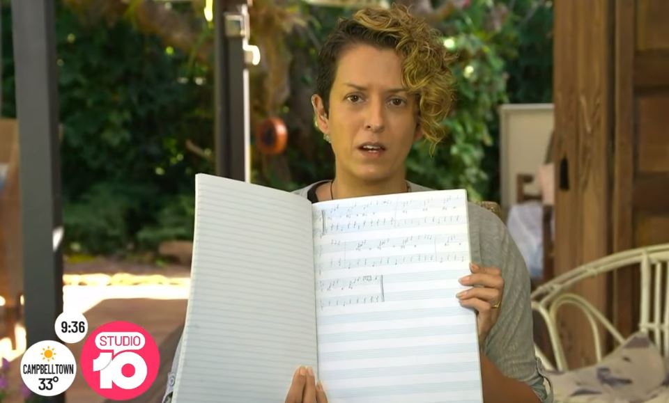Kyan's mum Amanda is hoping her son's music can be recorded in time for his funeral on Sunday