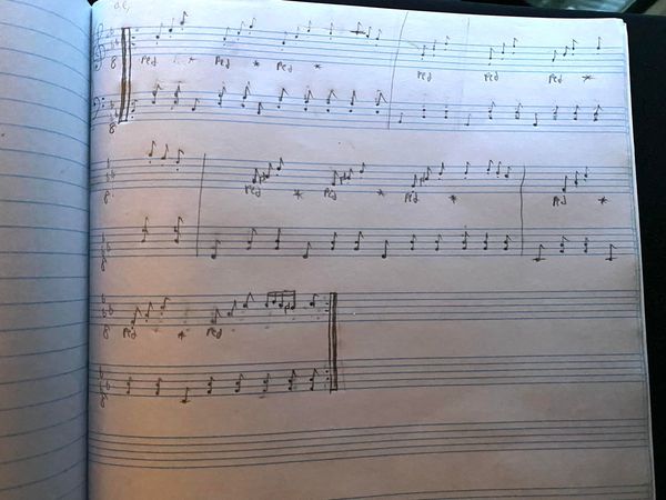 Kyan's music is currently being played and recorded by members of the Queensland Symphony Orchestra