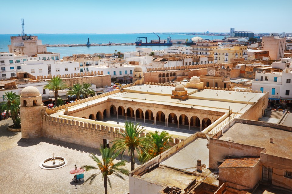 Tunisia has lifted some of its travel restrictions