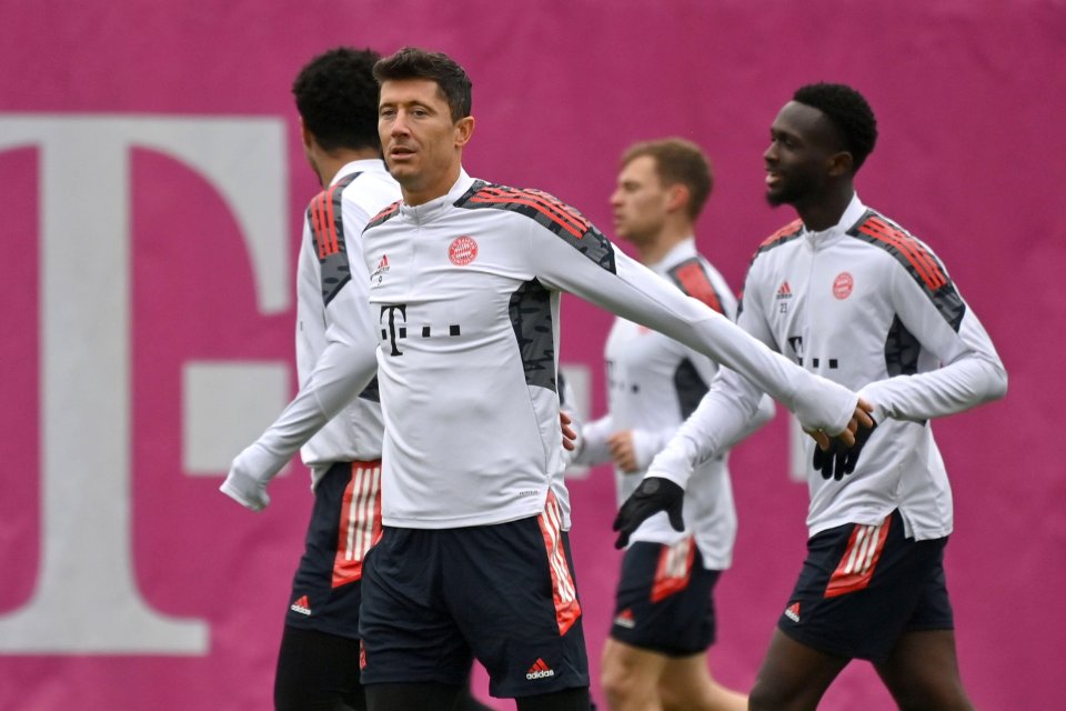 Bayern's Poland hero Robert Lewandowski has reportedly faced a death threat