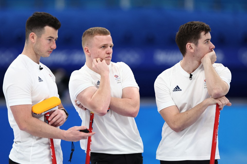 Team GB suffered final heartache