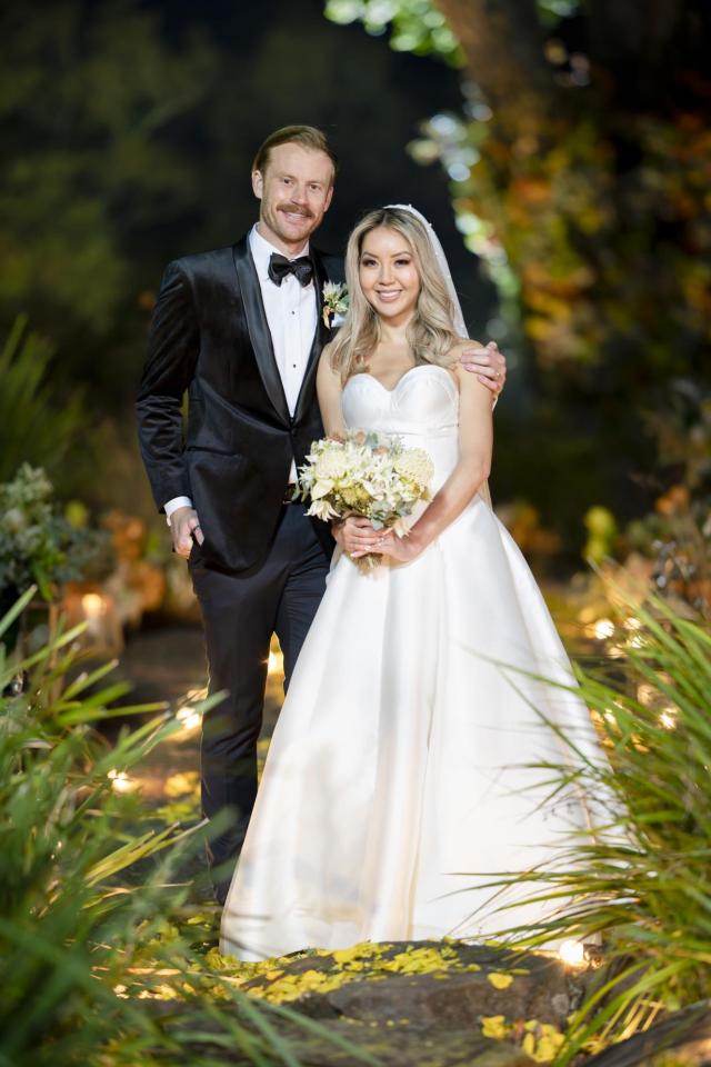 Selina and Cody