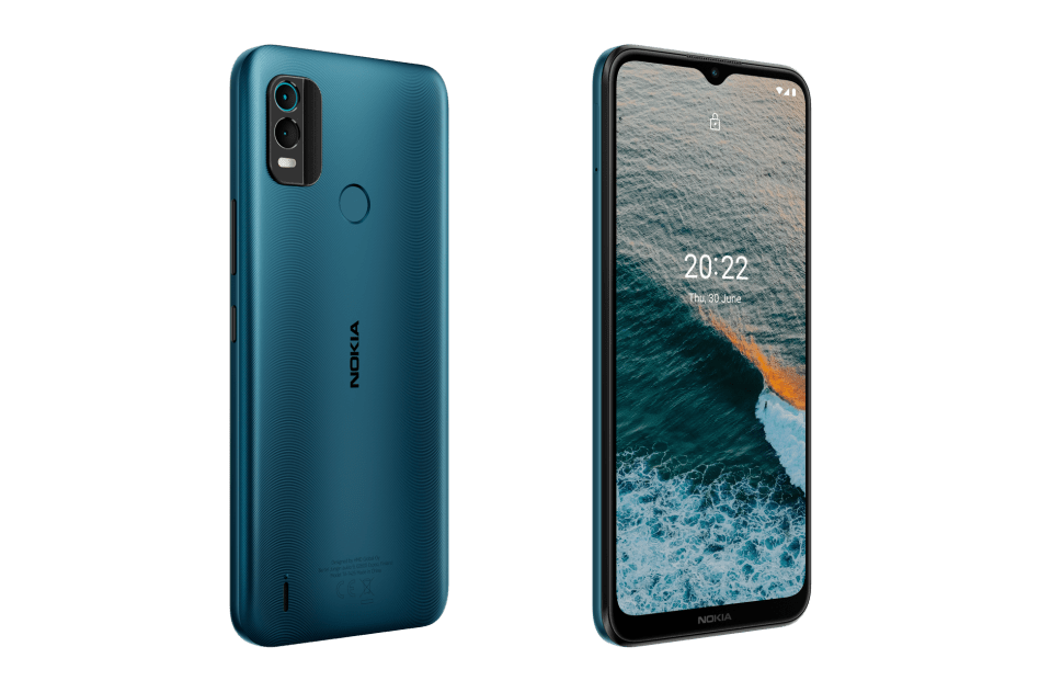 The Nokia C21 Plus looks seriously impressive for the price