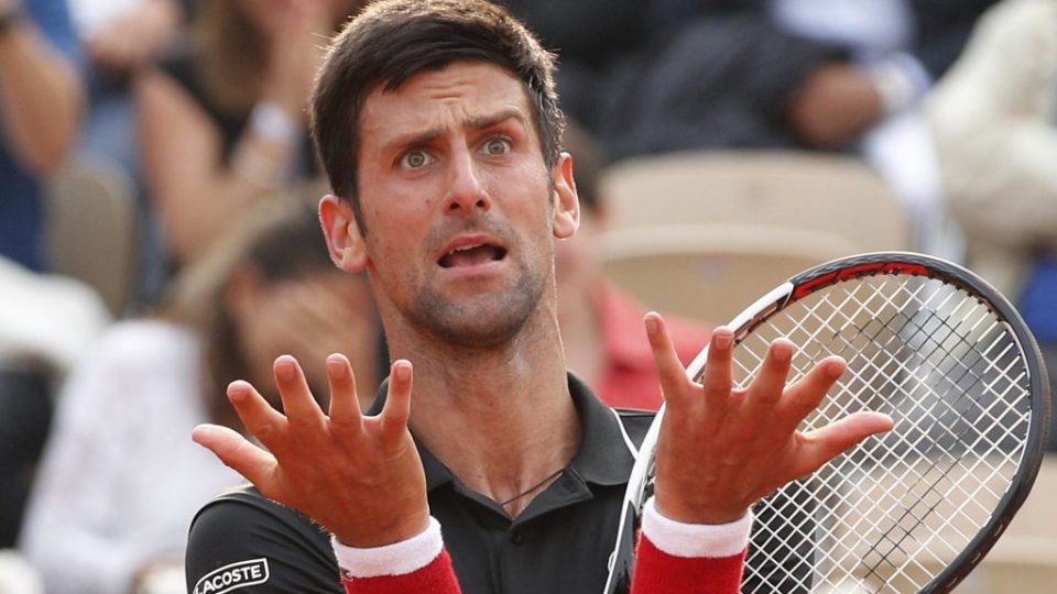 The 20-time Grand Slam winner was deported from Australia last month in a row over his vaccine status