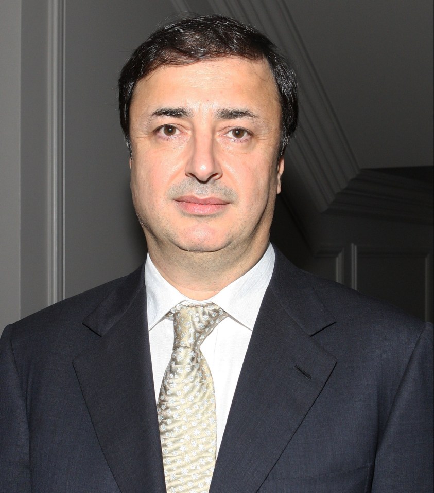 Lev Leviev heads up the billionaire dollar company LLD Diamonds