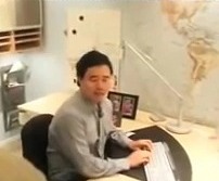 The Office and Veep actor Randall Park plays James in the crack-up comedy