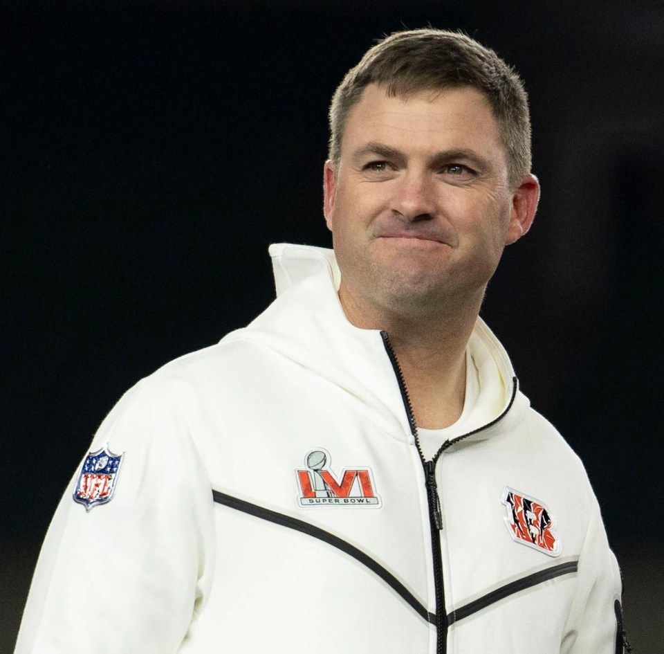 Zac Taylor looked back fondly on his time working for Sean McVay
