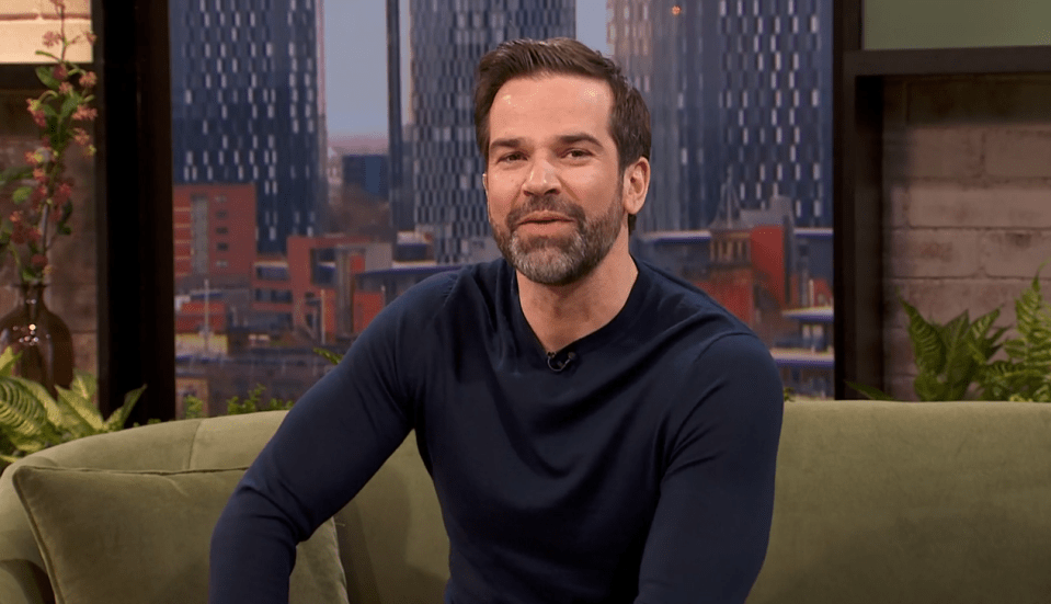 Gethin Jones has revealed he has had two secret roles on Doctor Who