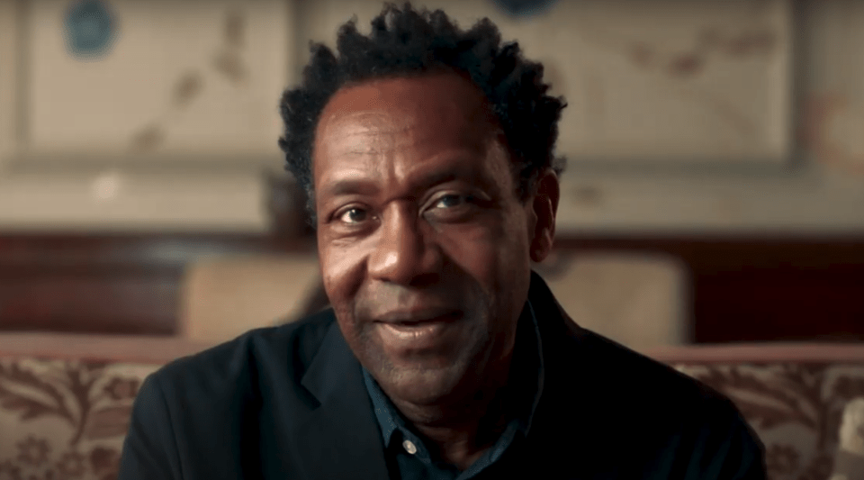 The most recognisable name is Sir Lenny Henry