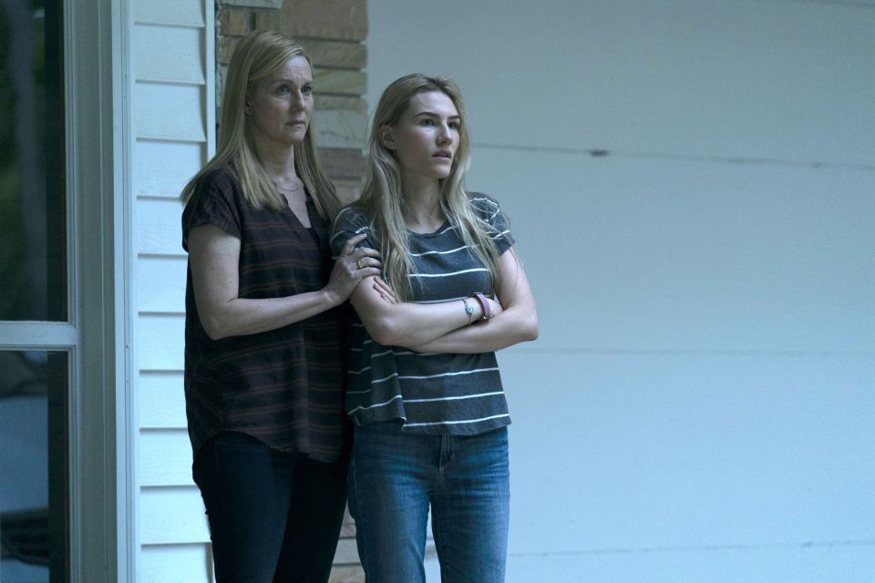 I’m currently hooked on the latest series of Ozark