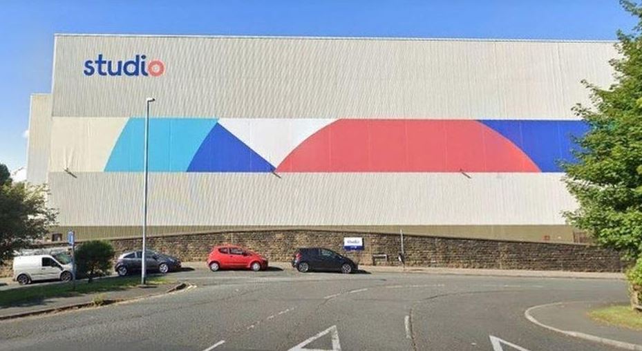 Image of the Studio Retail factory