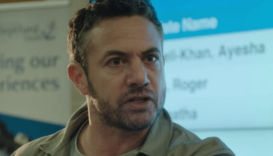 Lana's lover Karl turned out to be the culprit behind the bomb threats