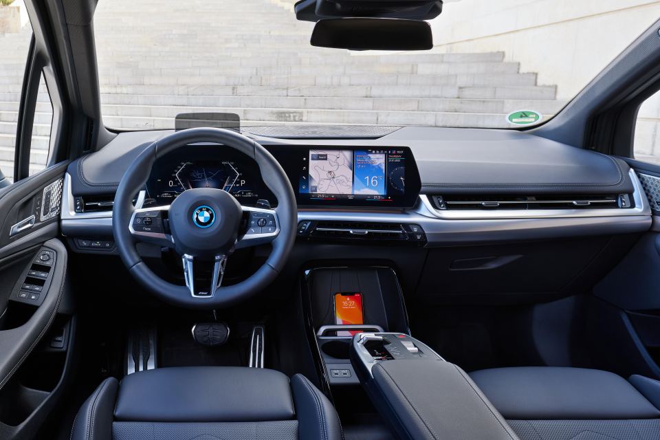 This follows the first Active Tourer which sold incredibly well