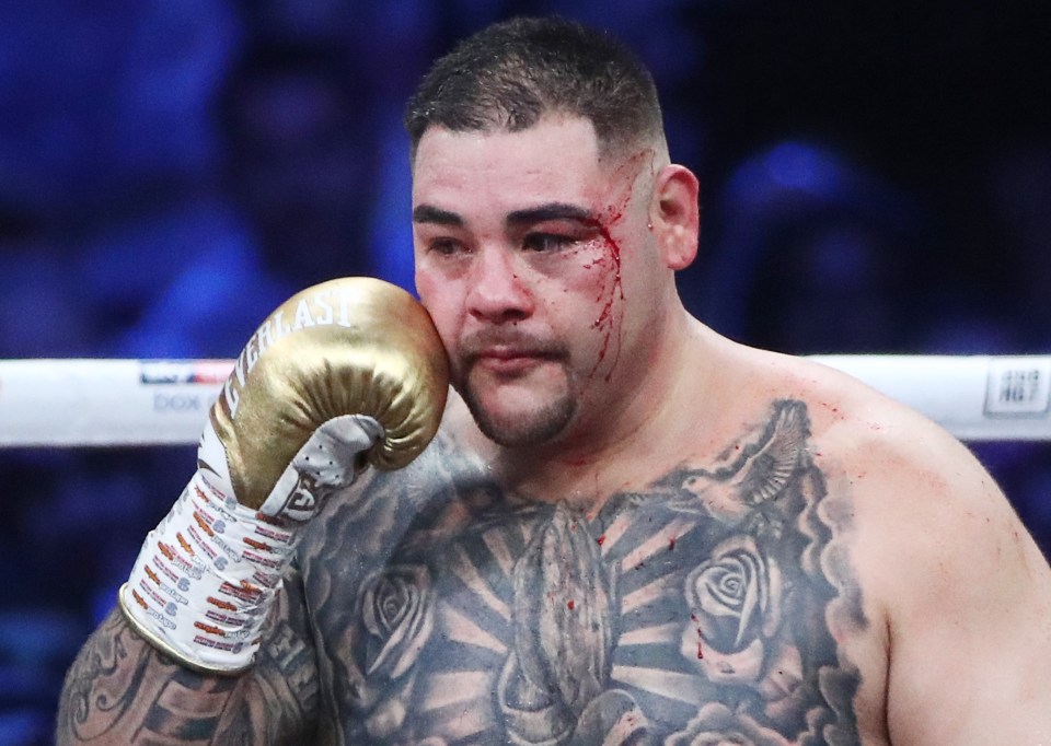 Ruiz Jr is on the hunt for a new opponent after beating Chris Arreola last year