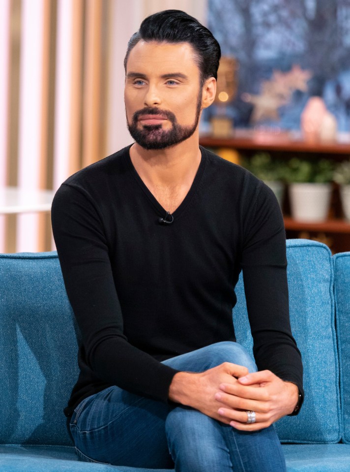 Rylan got emotional about his single life in a 1am Twitter post