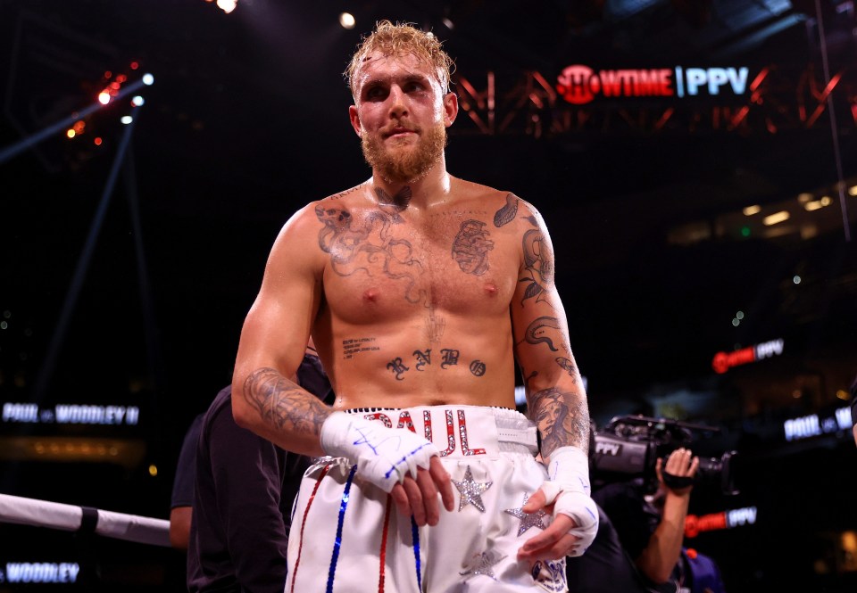 Jake Paul has size and power over Conor McGregor in a fight, Khabib's coach said