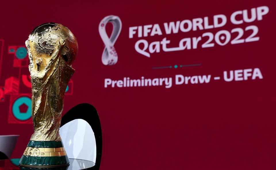 The Qatar World Cup will be the first-ever winter World Cup