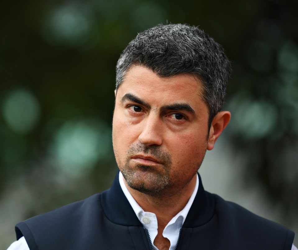 Michael Masi was sacked as FIA race director following the Abu Dhabi drama