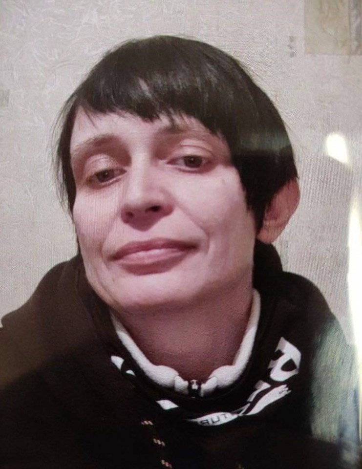 Starikova says she was left to die by her comrades