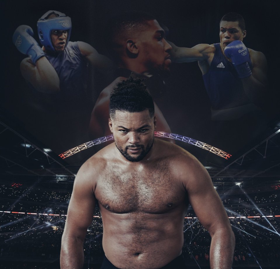 And The Juggernaught has responded by challenging him to a Wembley war