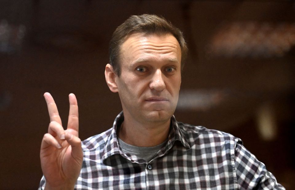 Vladimir Putin will never silence his arch-critic Alexei Navalny