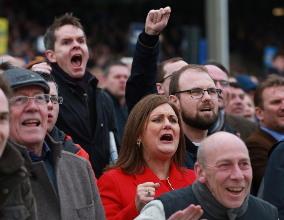 Will you be contributing to the Cheltenham roar with a big winner?