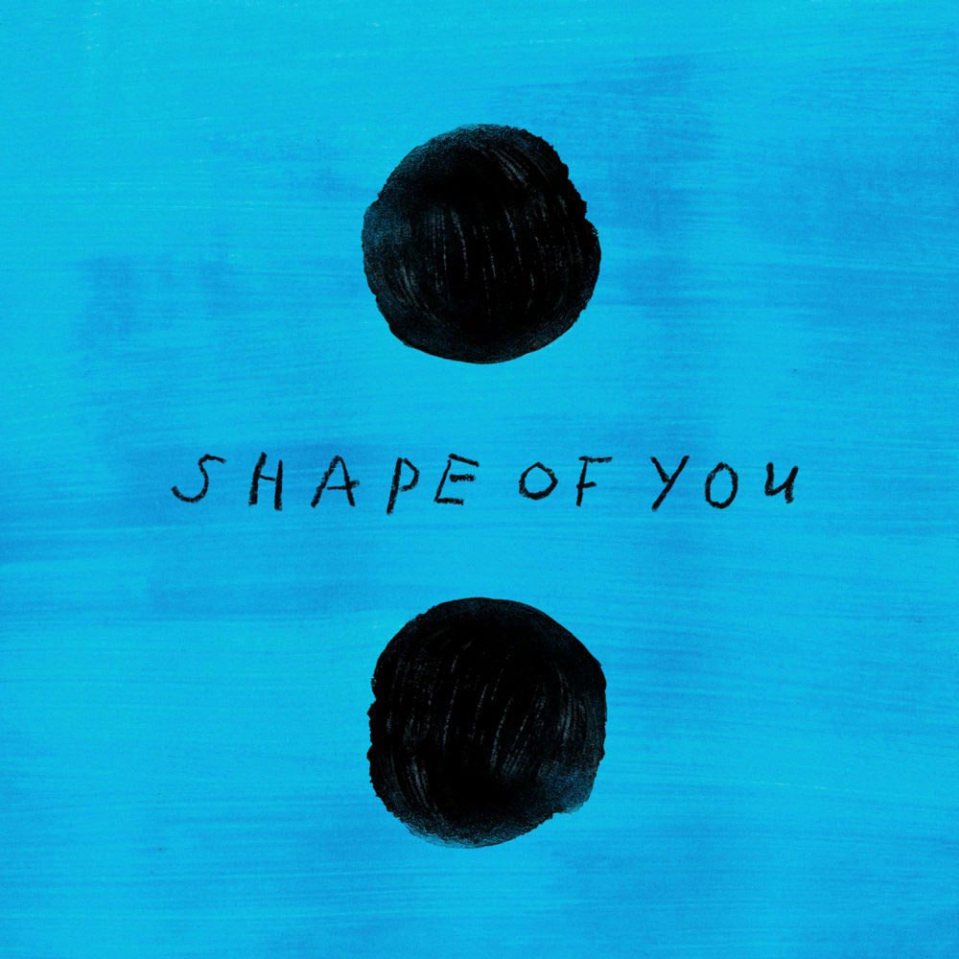 The copyright battle is over Ed's hit song Shape of You