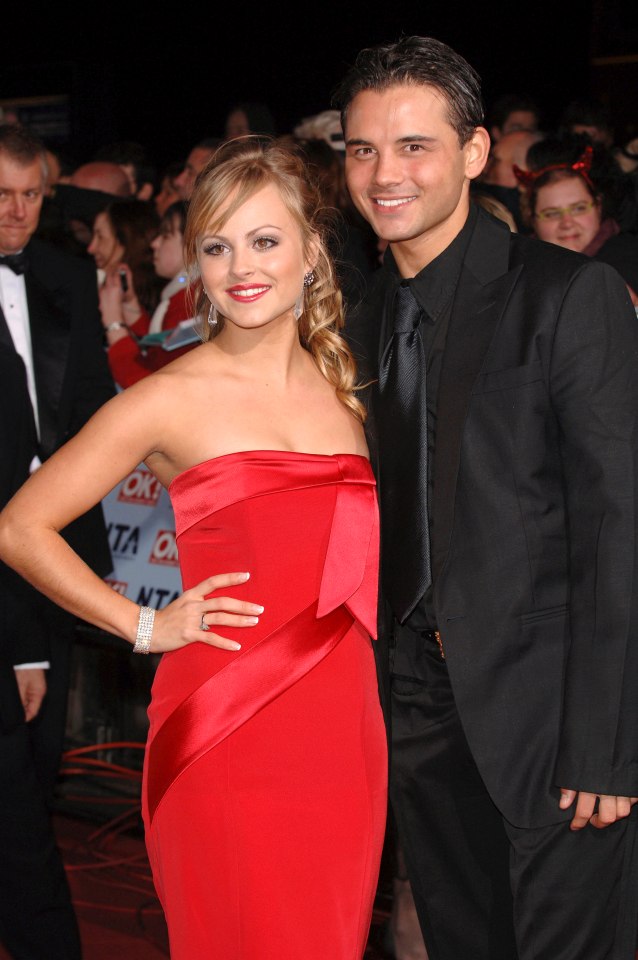 Tina has been accused of damaging the car of ex-lover Ryan