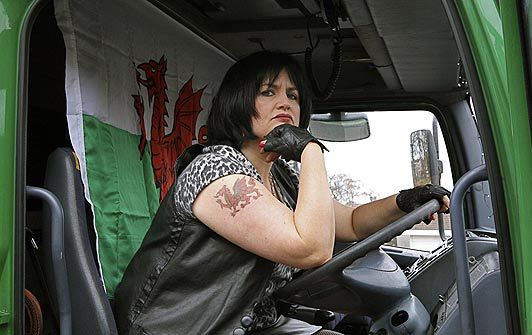 Ruth is perhaps best known for playing Nessa in Gavin and Stacey