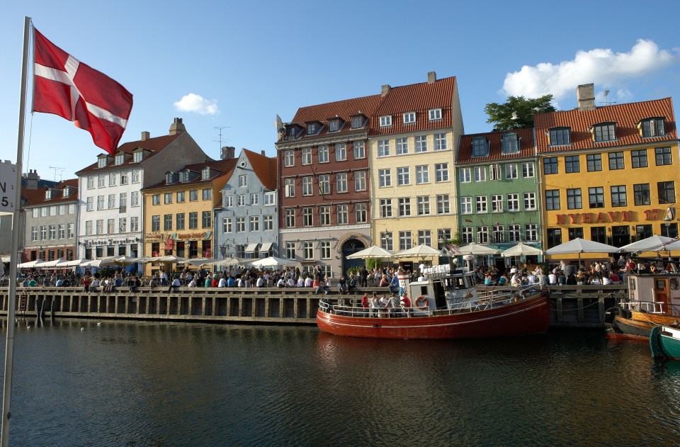 Denmark is the latest country to drop all its Covid rules for Brits - regardless of their vaccination status