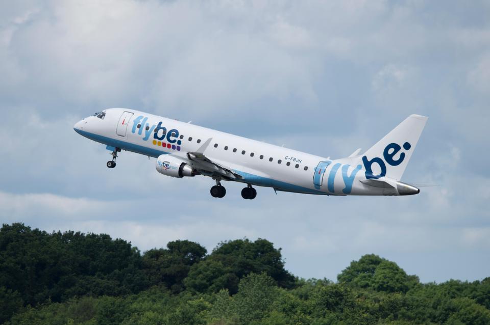 Flybe is set to restart flying next month and will have 23 new routes by the summer