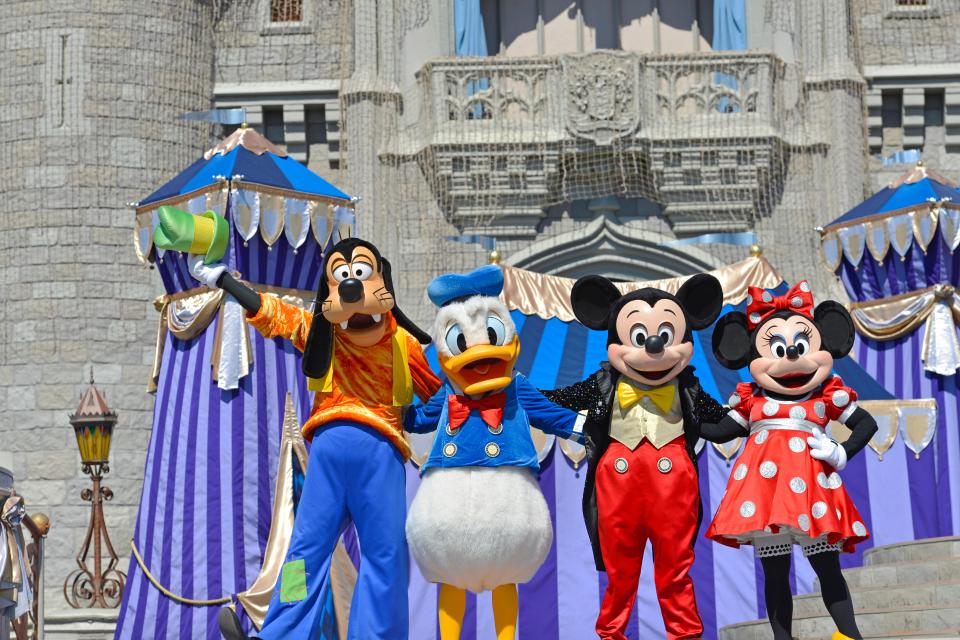 The freebie is available to people staying at a Disney resort and can be set from the room phone