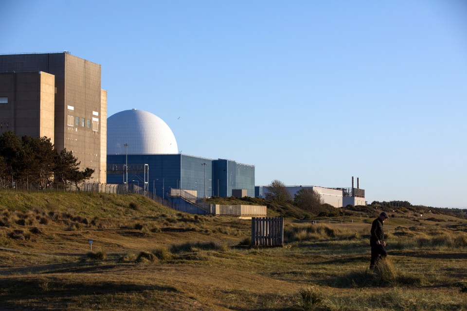 Ministers fear protesters will block the building of the football stadium-sized power plants on the doorsteps of major towns