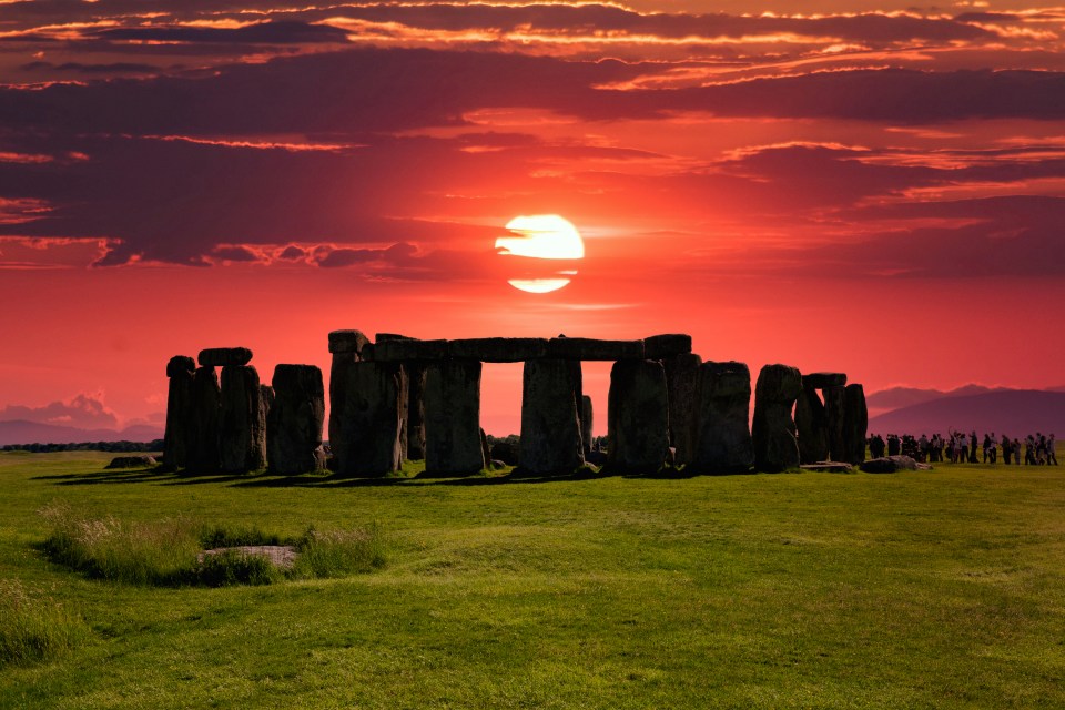 Archaeologists have confirmed that Stonehenge was an ancient solar calendar