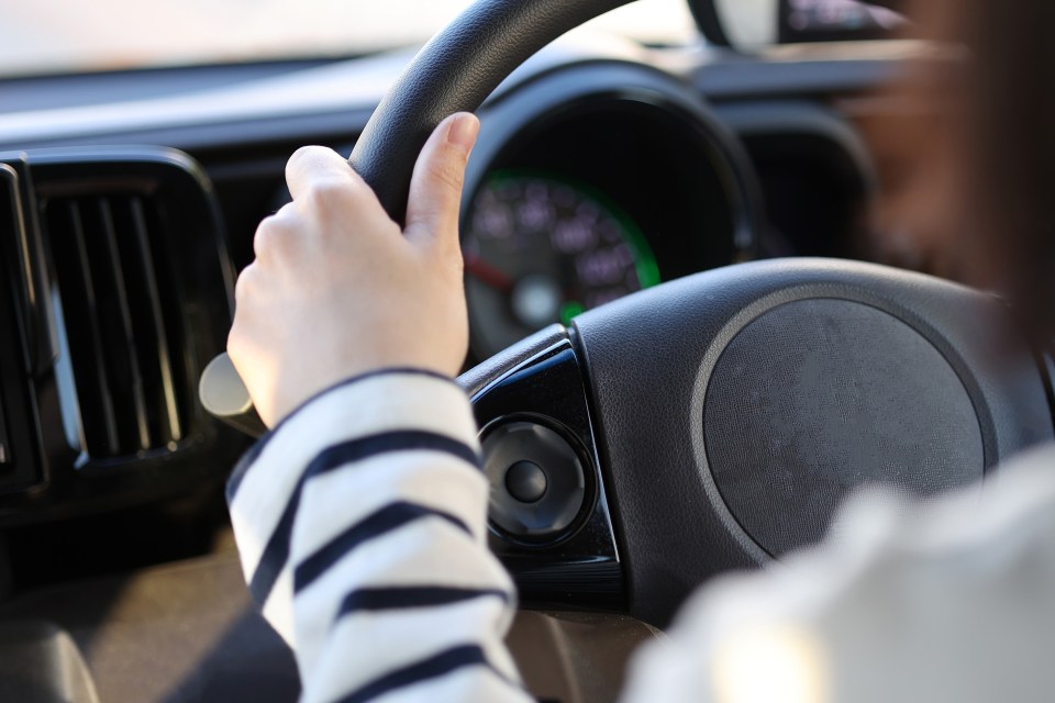 The number of claims for stolen steering wheels jumped by 68 percent last year