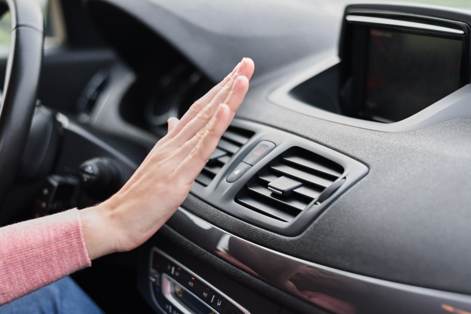 As temperatures rise, remember these top 10 tips to keep your car cool