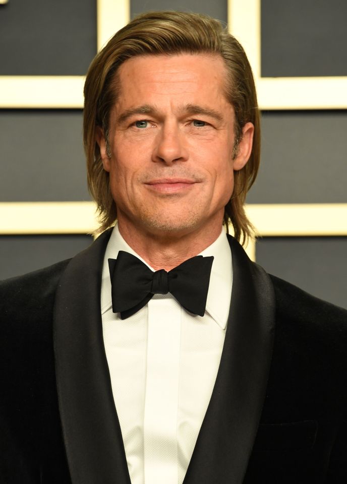 Brad Pitt reportedly date Poturalski between 2019-2020