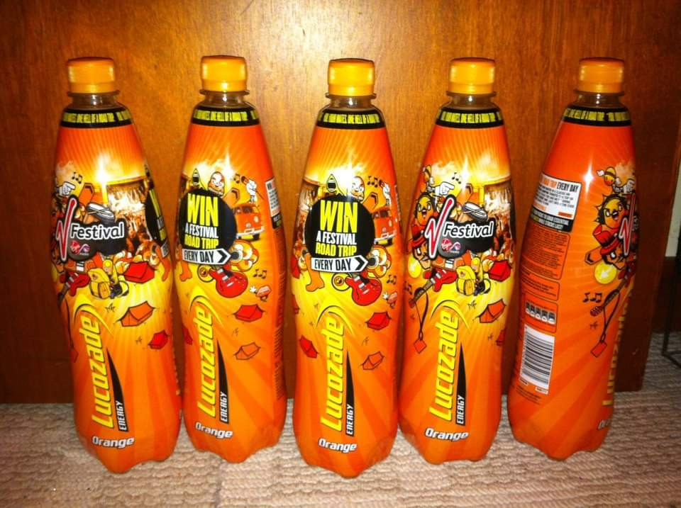 Kayleigh's old Facebook profile pic during the height of her addiction